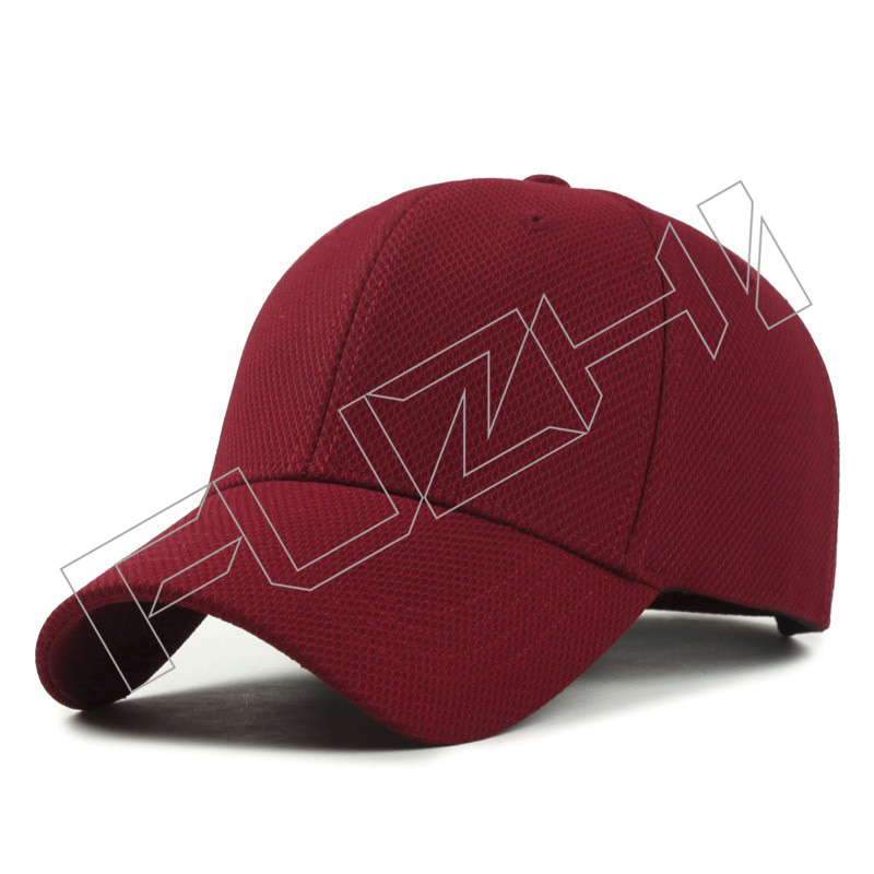 FZBC-6010 6 panel sport mesh cap
