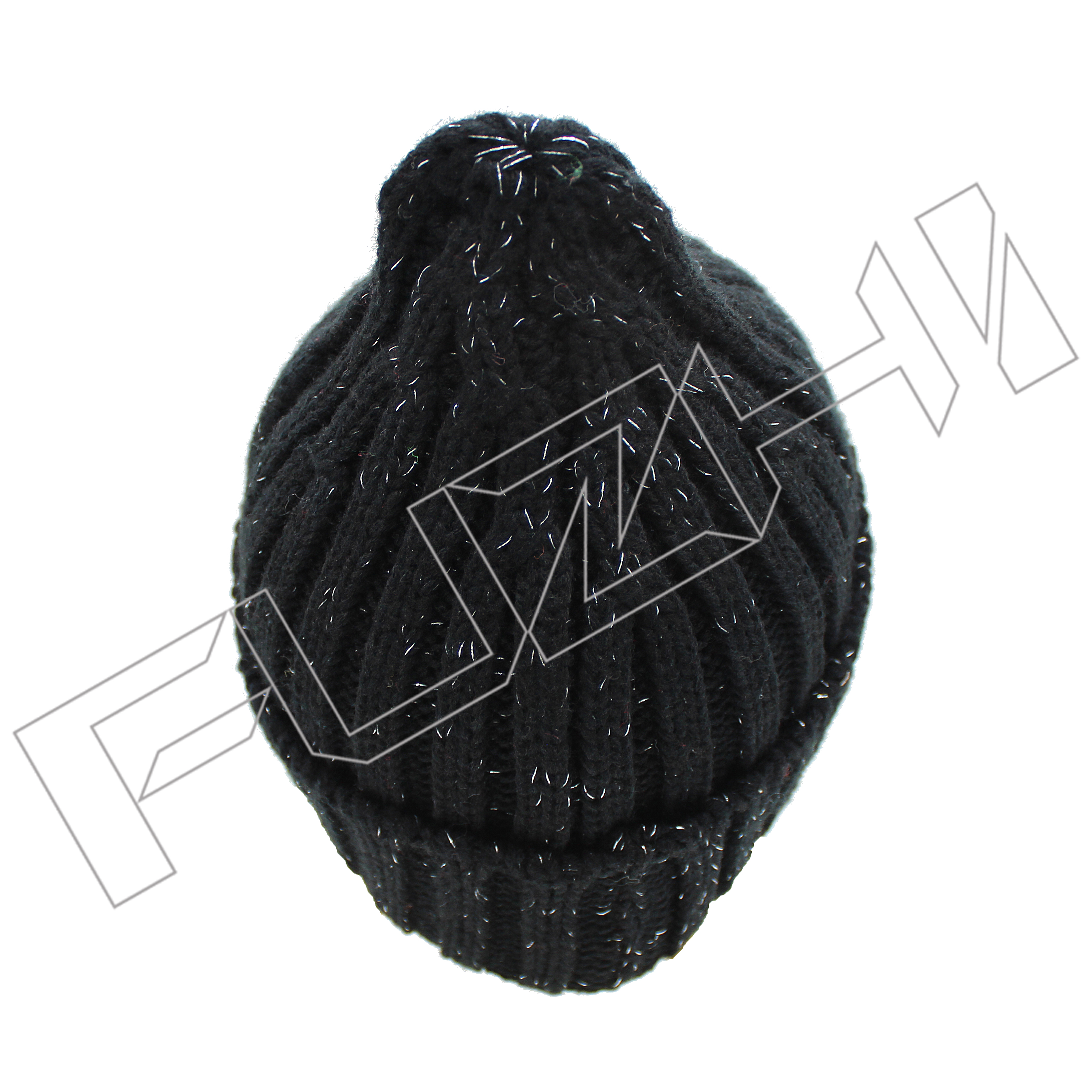 FZRB-1004  Reflective beanie