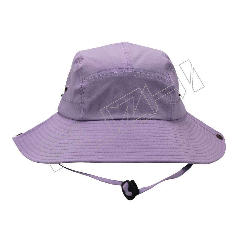 FZFH-2005 Fishing hat quick-drying storage bag mountain hat summer outdoor thin breathable sun su...