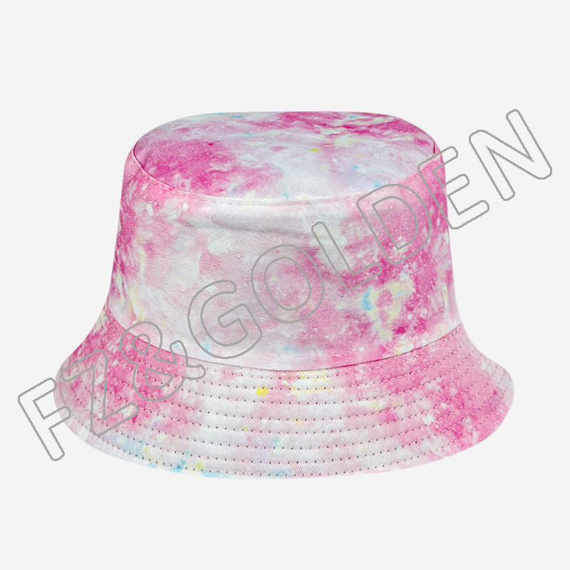 Cheapest Army Hat - 
 Women Men Cotton Trendy Distressed Summer Beach Sun Bucket Hats   - FUZHI