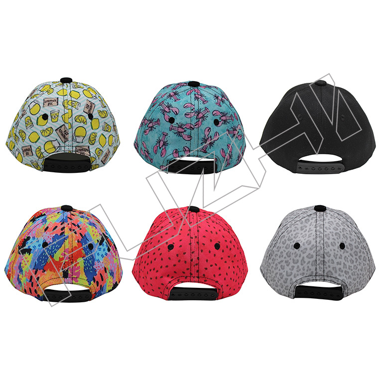 FZKS-1001 kids snapback cap