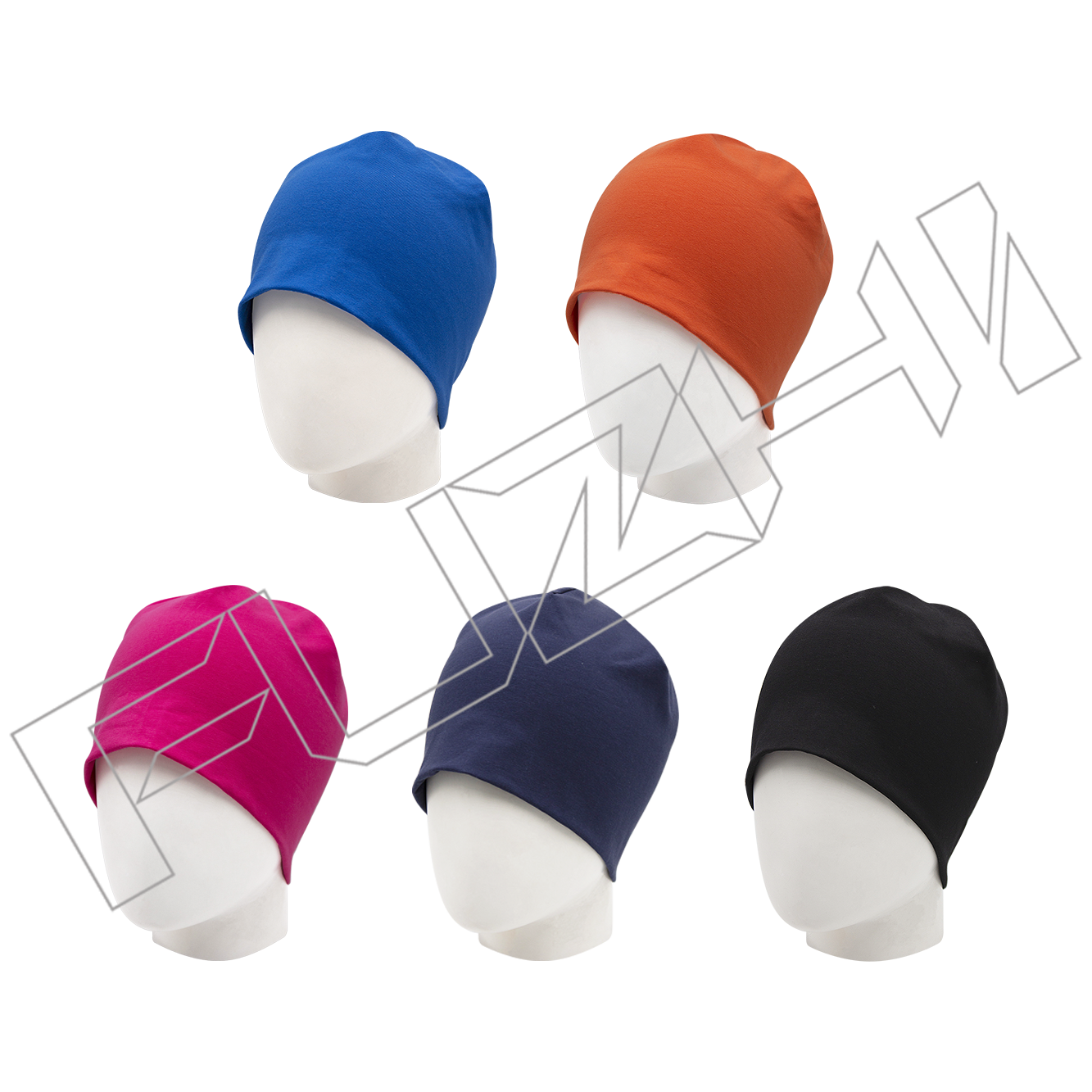 FZBH-1023 Cotton beanie