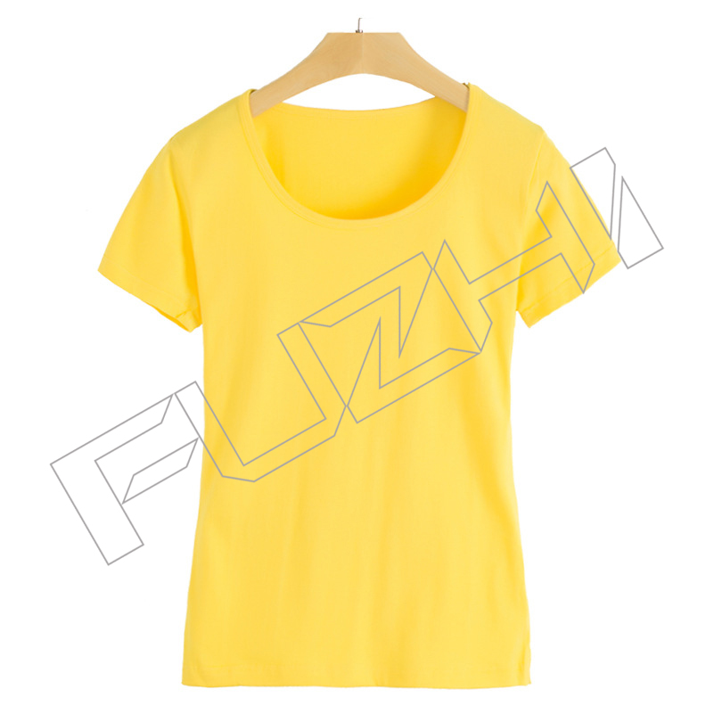 FZTS-1004 Woman cotton T-shirt