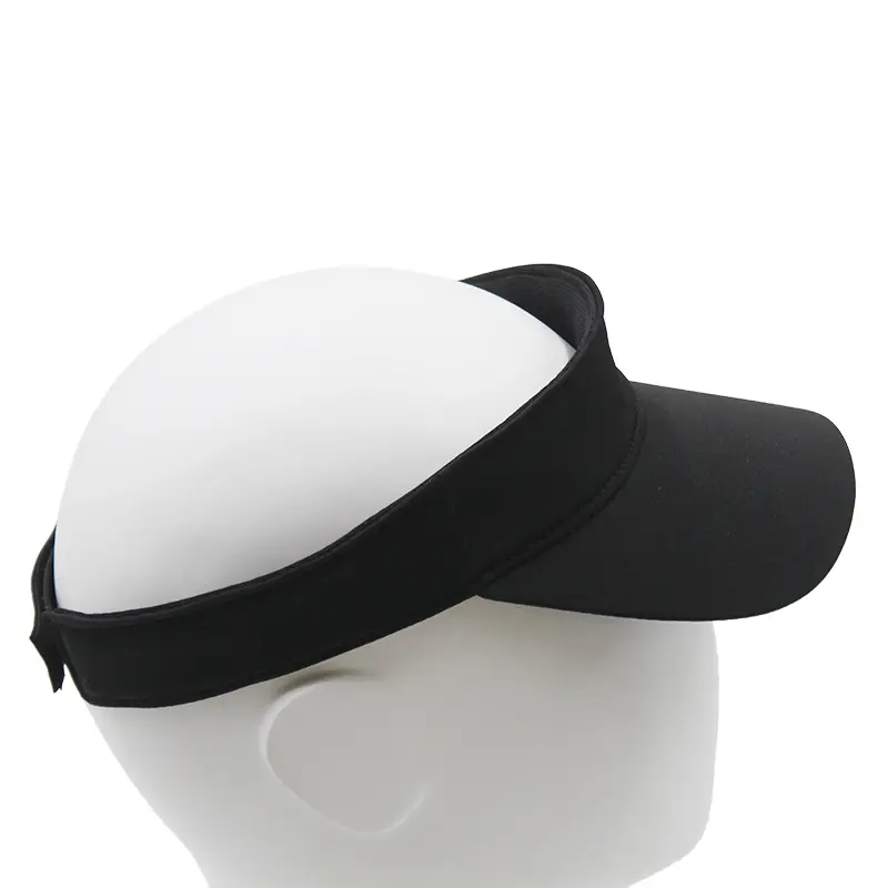 FZBC-5823 Customize High Quality Color Adjustable Sun Visor Hat