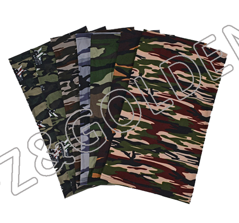 Scarf And Hat Set Supplier - 
 Head Wrap Scarf Neck Warmer Balaclava Face Mask for Sports  - FUZHI