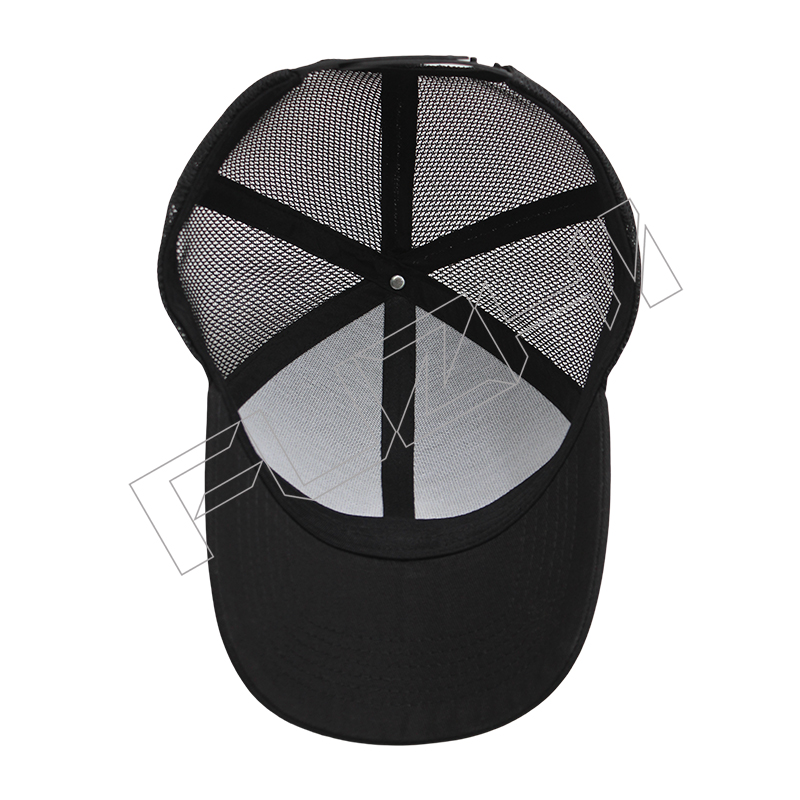 FZBS20250623-4 6 Panel Trucker Cap
