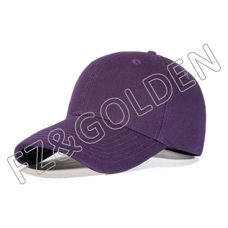 Best-Selling Dad Cap - 
 Custom brand name fit golf cart wheel cap for girl  - FUZHI