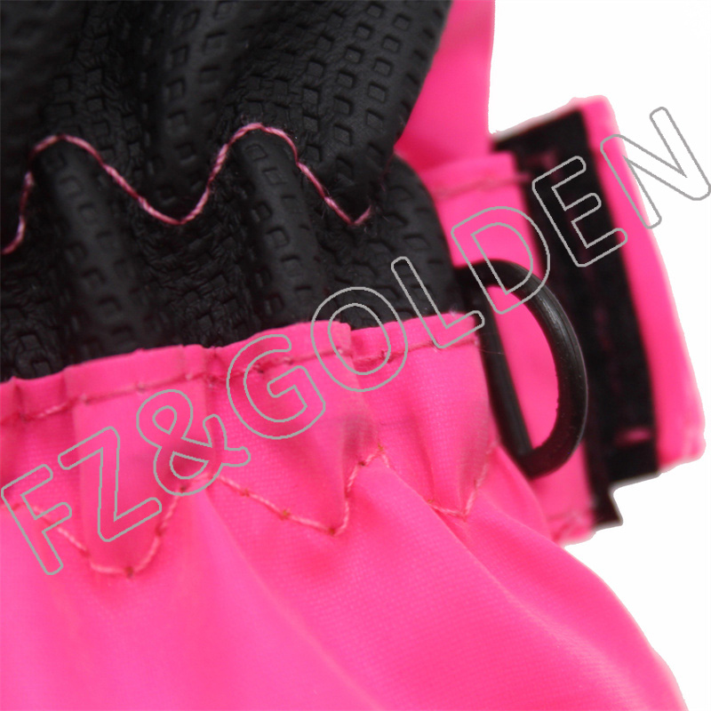 Export Kitchen Gloves - 
 Winter Warm Custom Unisex Snow Skiing Gloves  - FUZHI