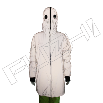 FZRA-1002 Reflective padded jacket