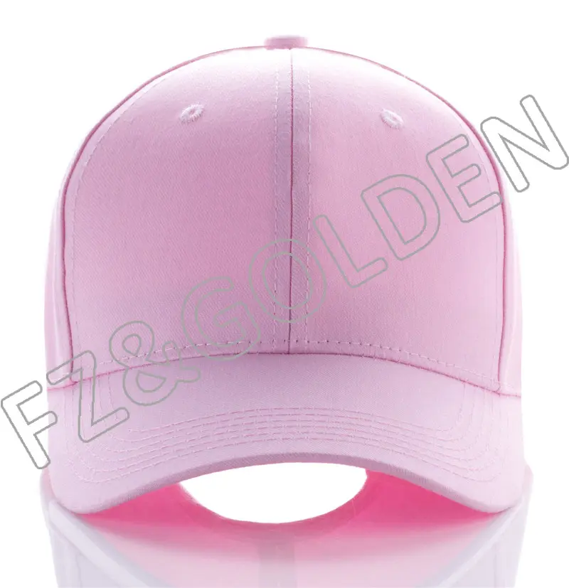 Wholesale Face Cap – 
 Hot Sale Cotton Baseball Cap  – FUZHI