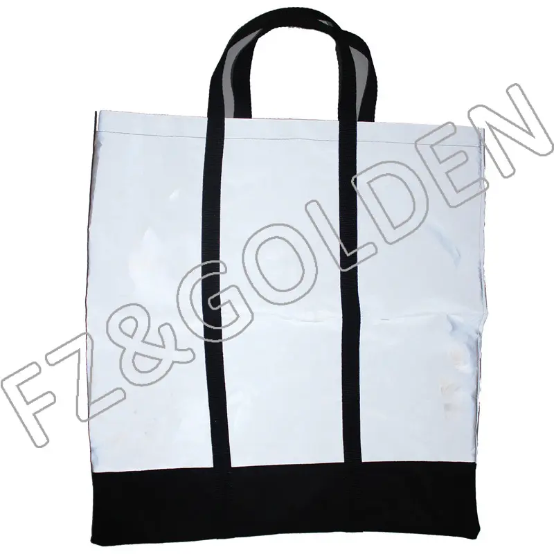 Discount Reflective Glove Factory – 
 Reflective Polyester Shopping Bag   – FUZHI