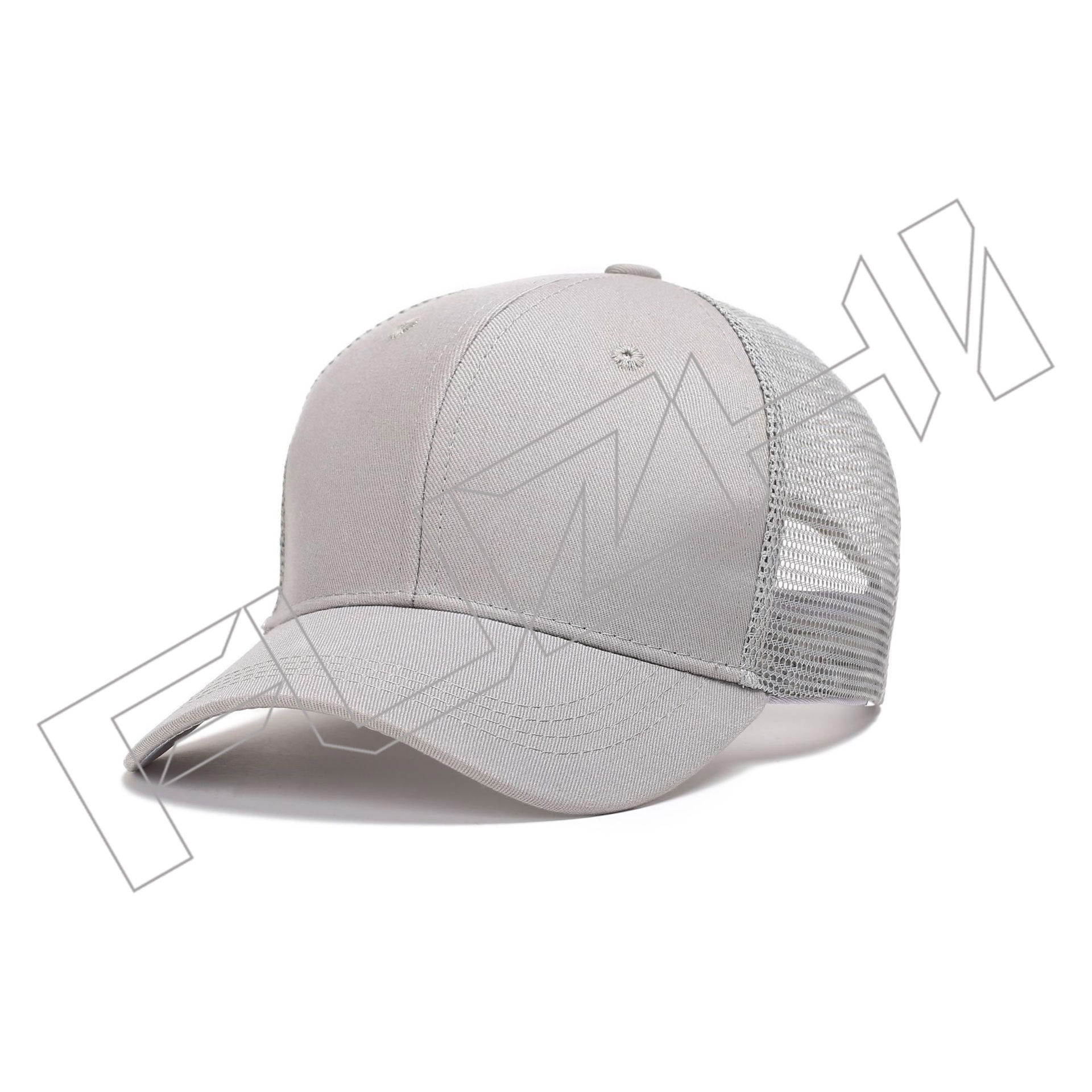 FZBC-6008 6 panel trucker cap