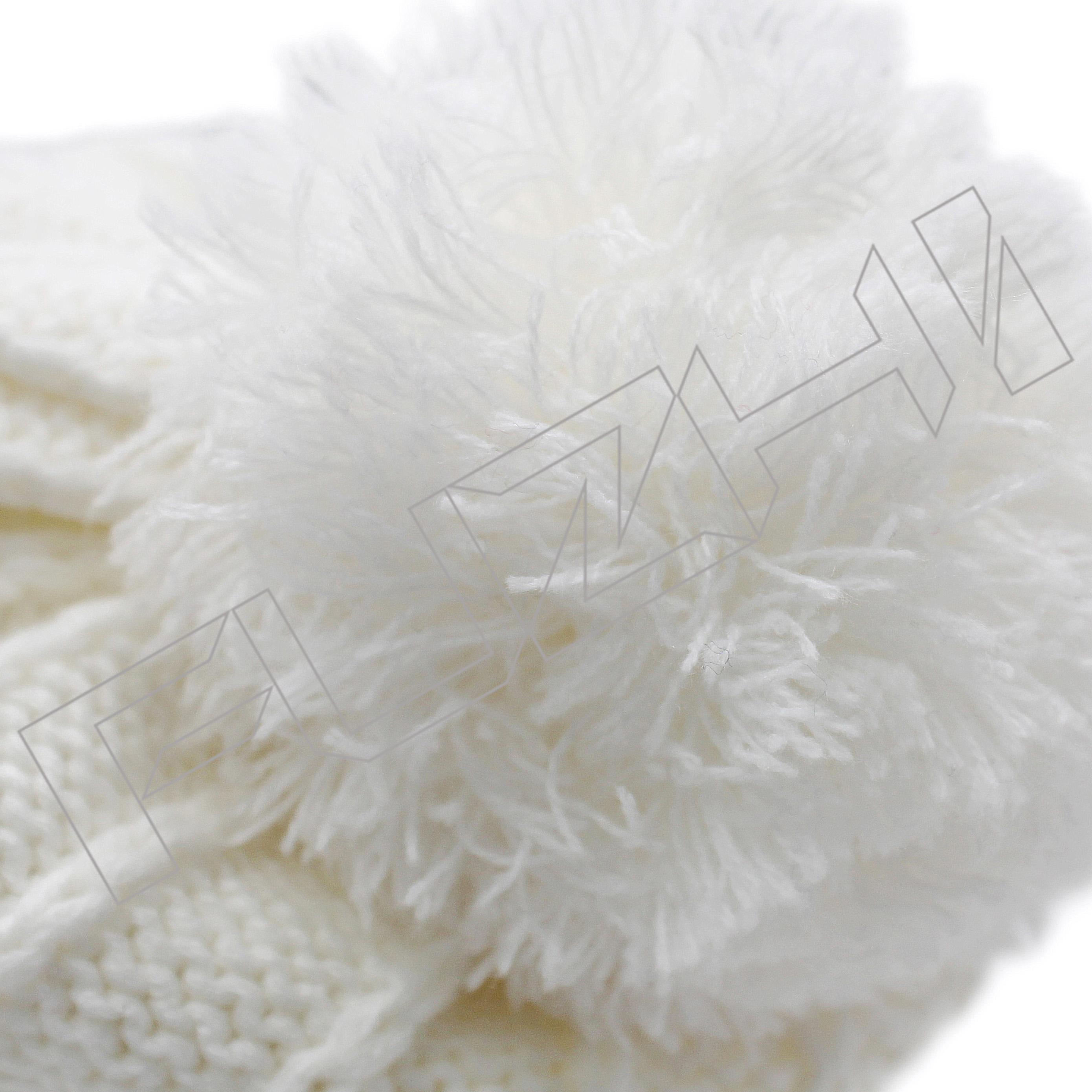 FZBH-7001 Pom pom beanie