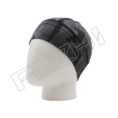 FZBH-7014 Camouflage beanie