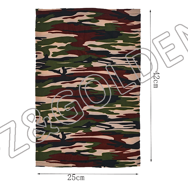 Scarf And Hat Set Supplier - 
 Head Wrap Scarf Neck Warmer Balaclava Face Mask for Sports  - FUZHI