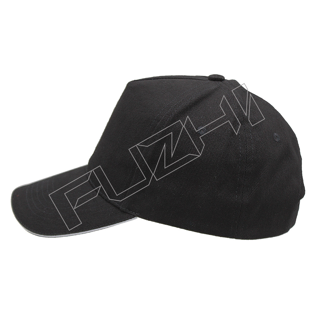 FZBC-5002-2 5 panel baseball cap