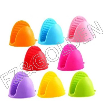 Cheapest Kitchen Apron Factory - 
 Fingers Silicone Oven ...