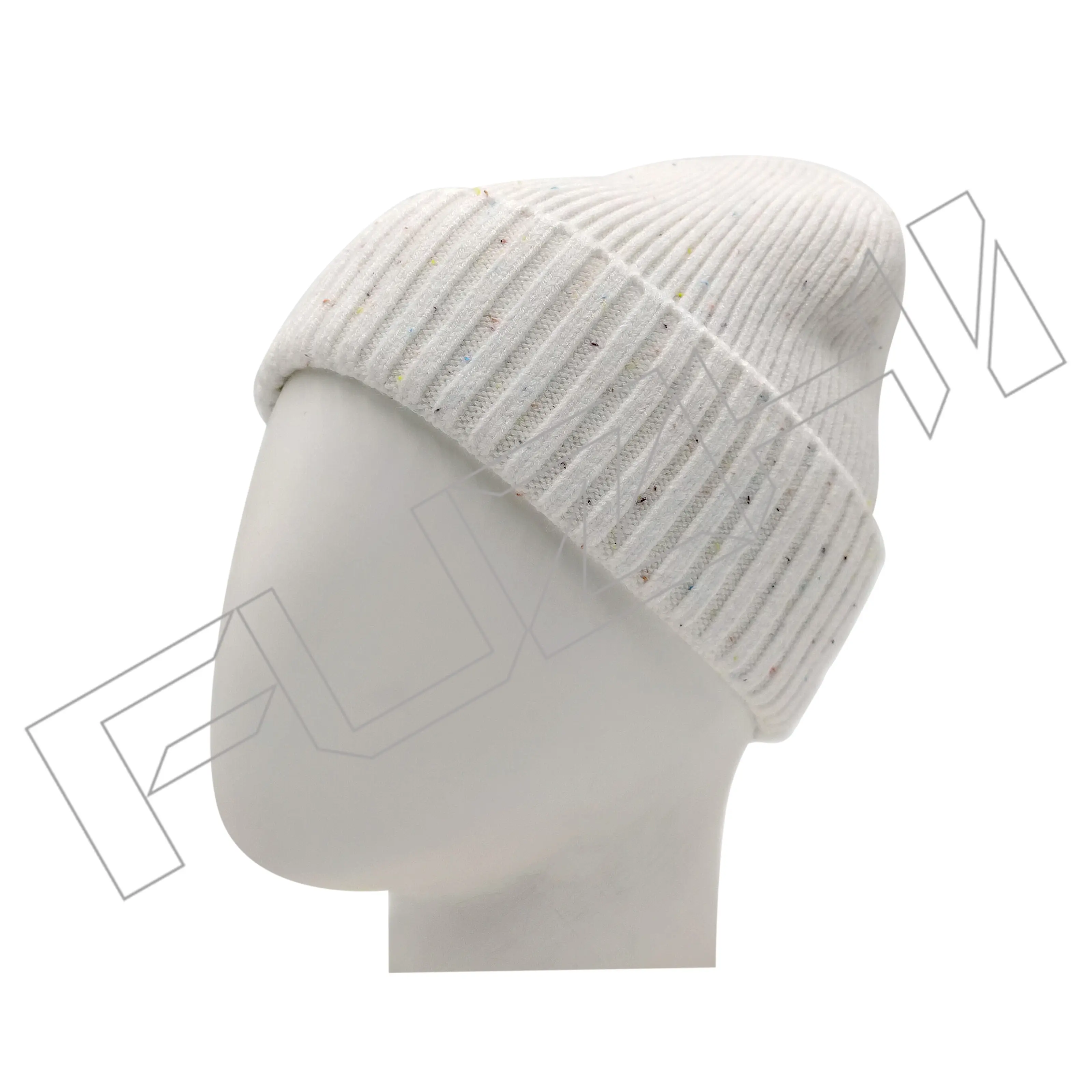 FZBH-1008 Cuffed beanie
