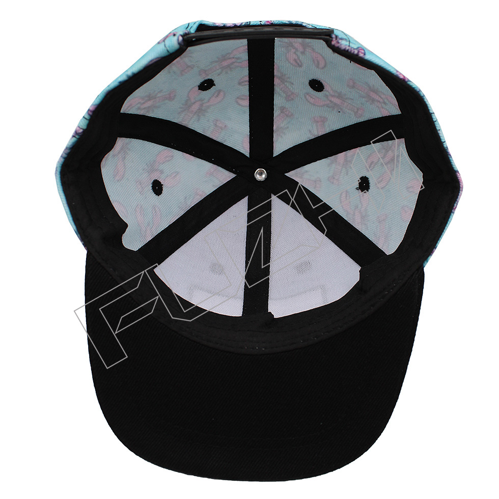 FZKS-1001 kids snapback cap