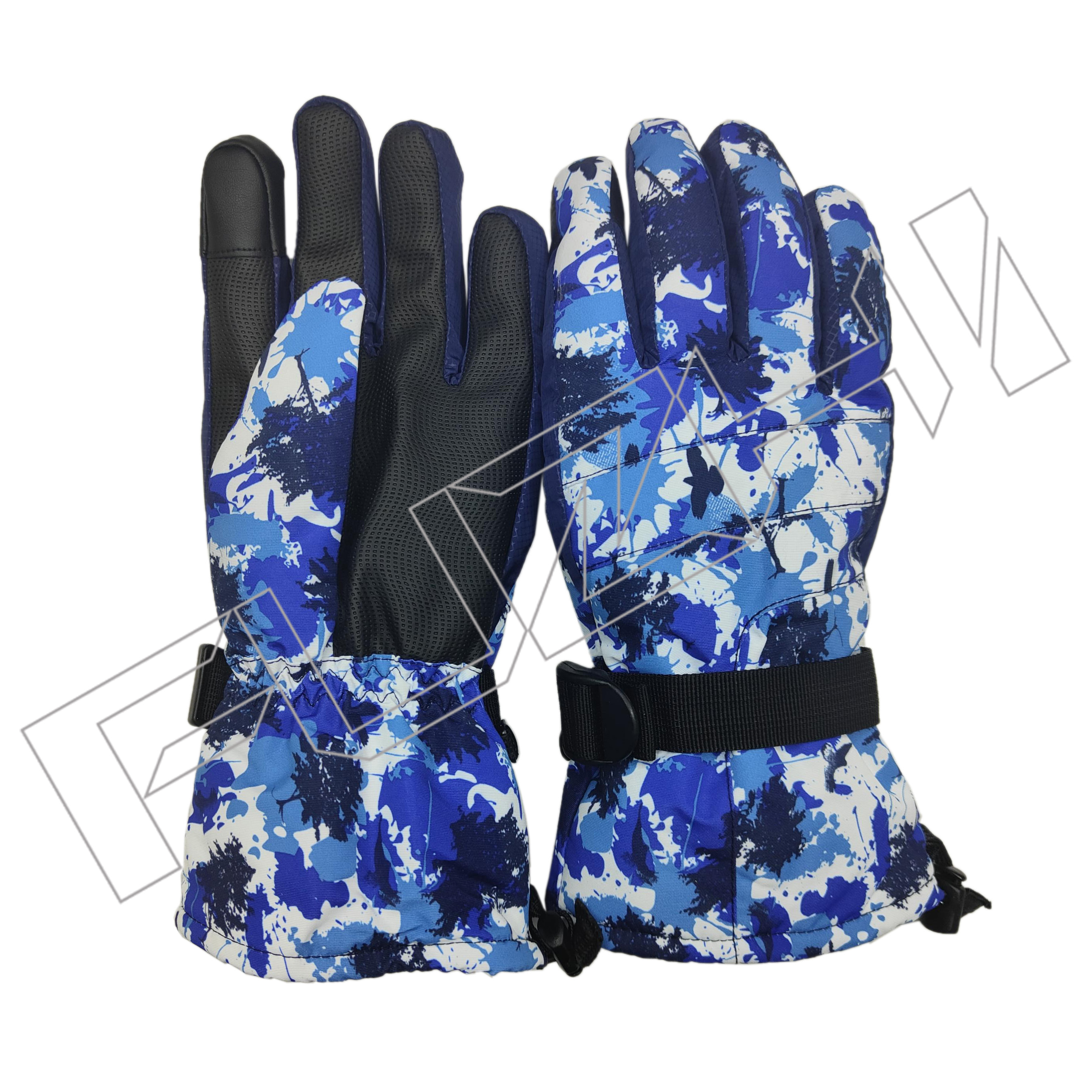 FZWG-1000 Ski gloves