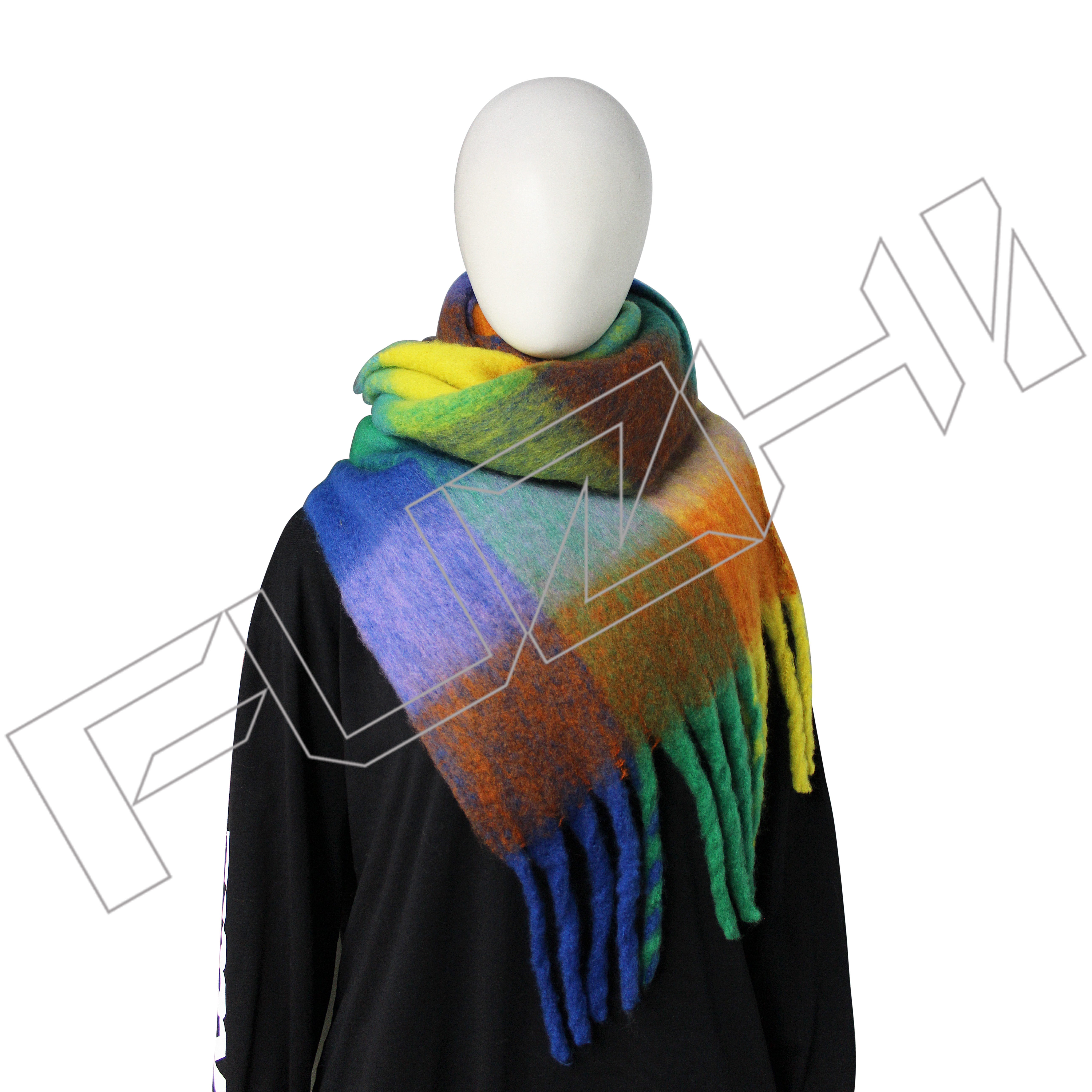 FZSC-3023 Scarf