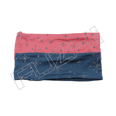 FZBH-7012 Reflective printing headband