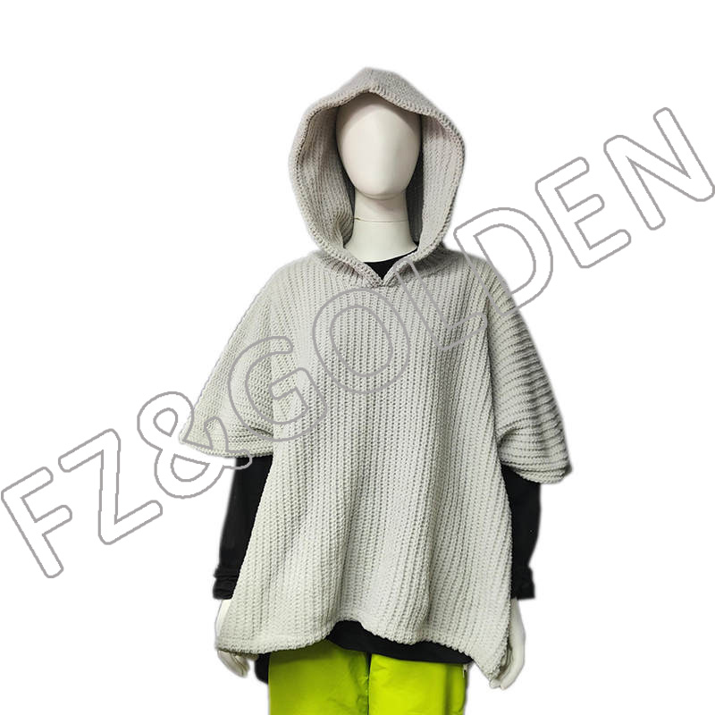 Cheapest Hoodie Blanket Supplier -   Winter Wearable Quality Oversized Hoodie Blanket  - FUZHI