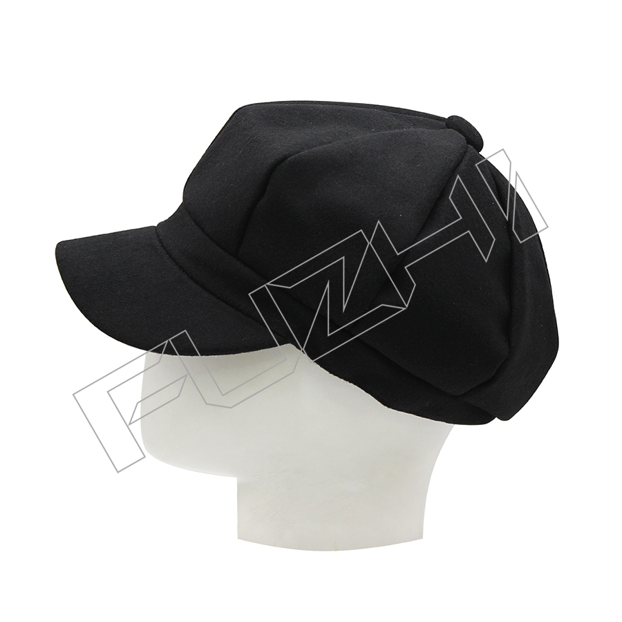 FZBH20250625 2023 Newsboy Beret hat