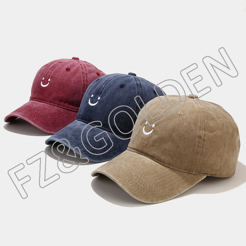 High-Quality Mesh Cap Suppliers - 
 2021 Customized Originals Embroidery Baseball Caps   - FUZHI