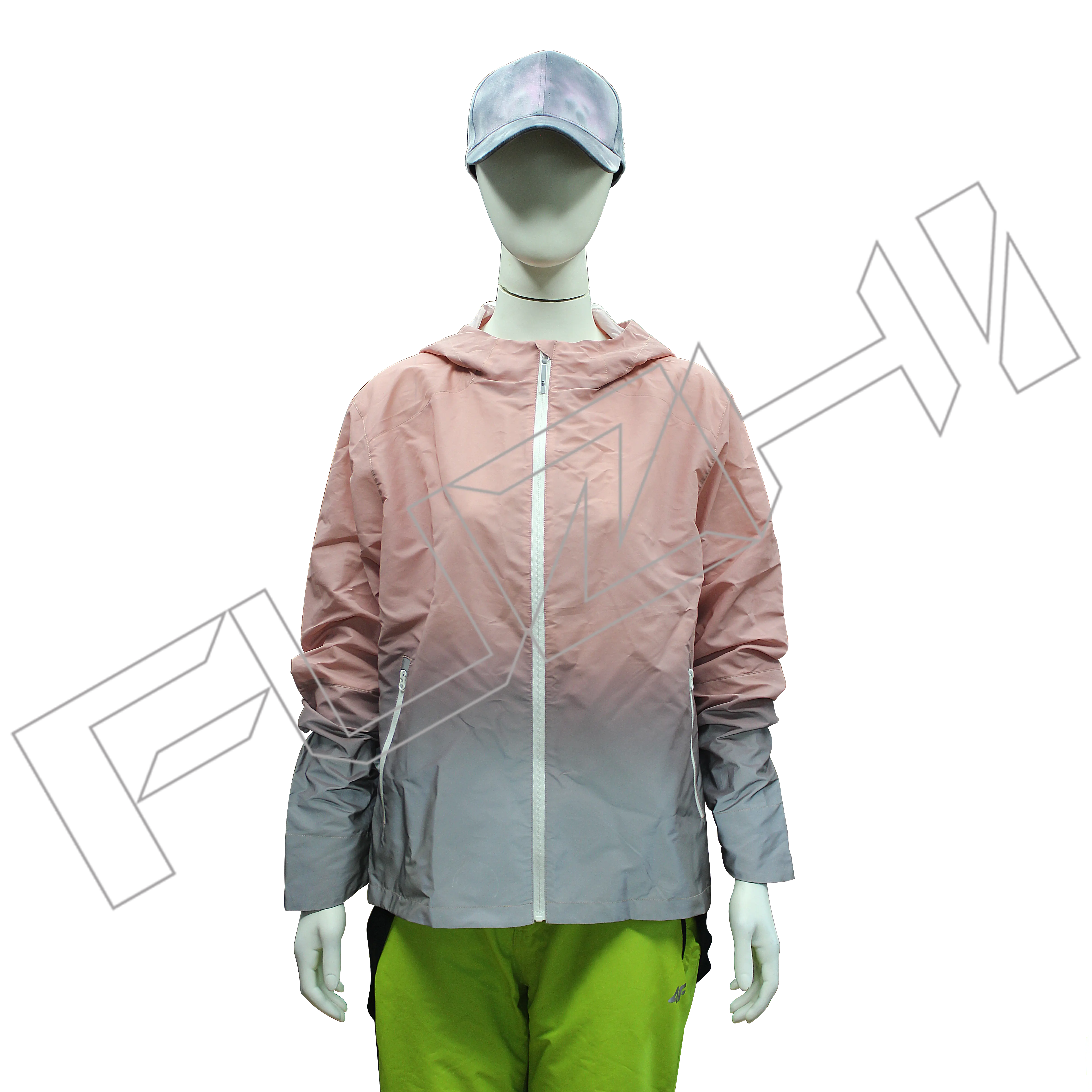 FZRA-1001 Reflective jacket