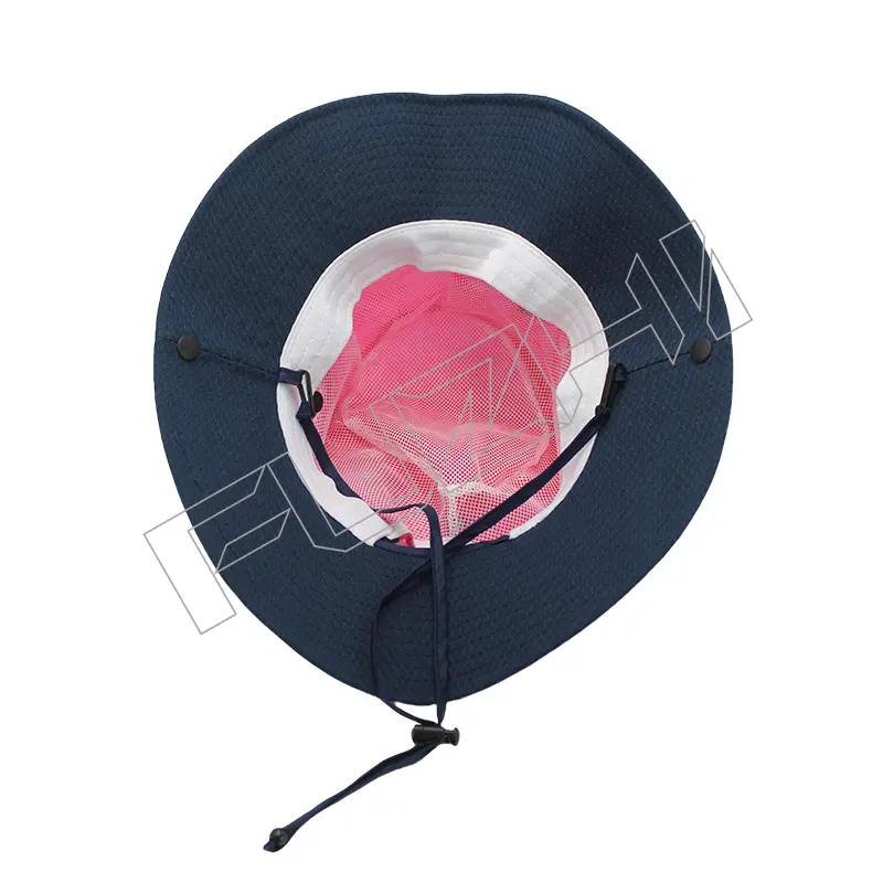 FZFH-2003 Spring summer Women’s outdoor dome fishing hat fisherman’s hat outing mountaineering sun hat Folding Korean sun hat with sun protection