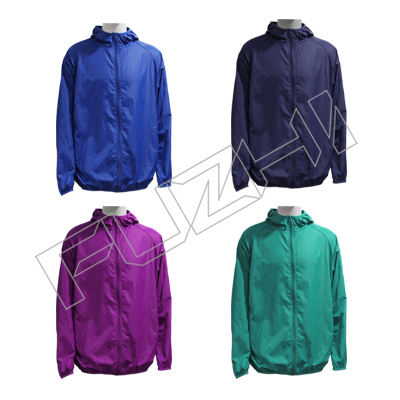 FZJA-1004 Windproof jacket