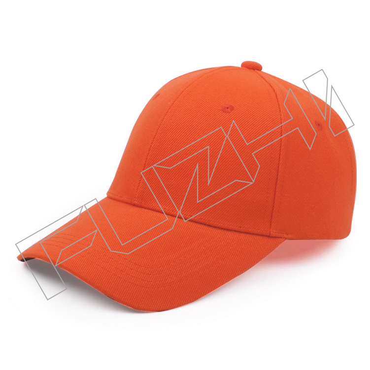FZBC-6002 6 panel baseball cap