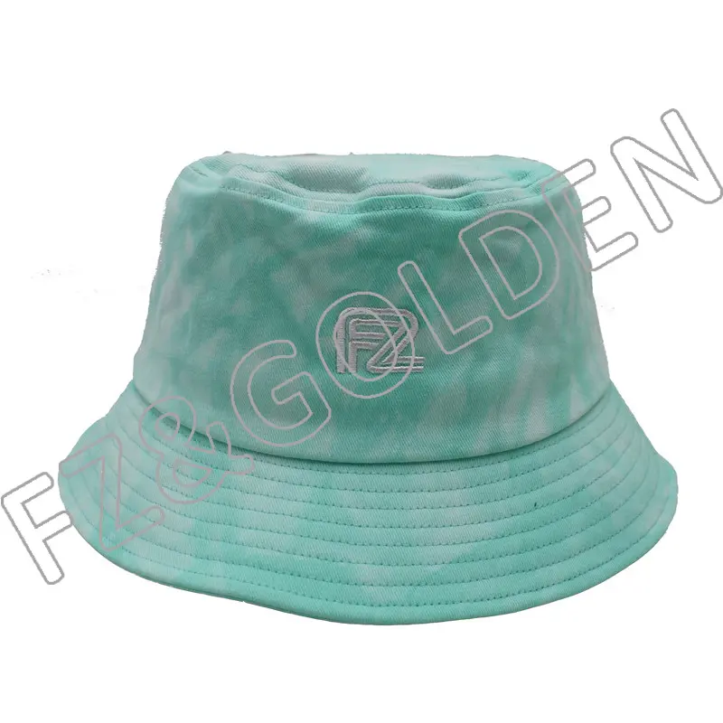 Cheapest Racing Cap – 
 100% Cotton Tie-dyed Adult Hat   – FUZHI