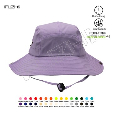 FZFH-2005 Fishing hat quick-drying storage bag mountain h...