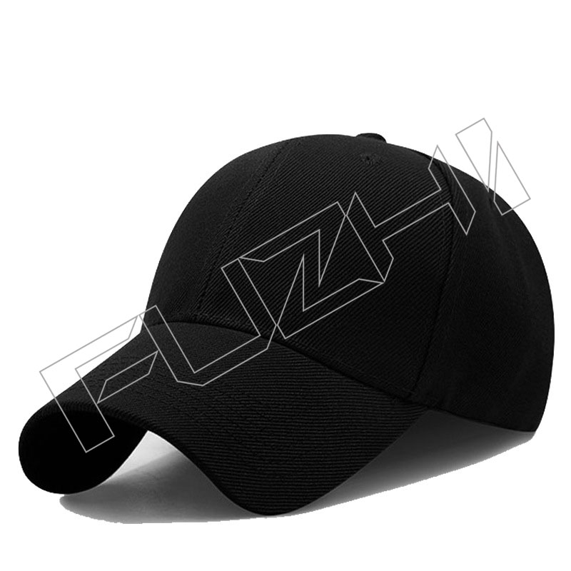FZBC-6303 6 panel baseball cap