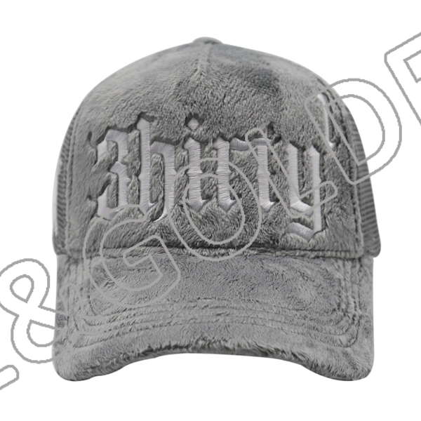 China Cycling Cap Manufacturer - 
 Sports Mesh Velvet Trucker Nets Caps Hats  - FUZHI