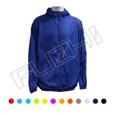 FZJA-1004 Windproof jacket