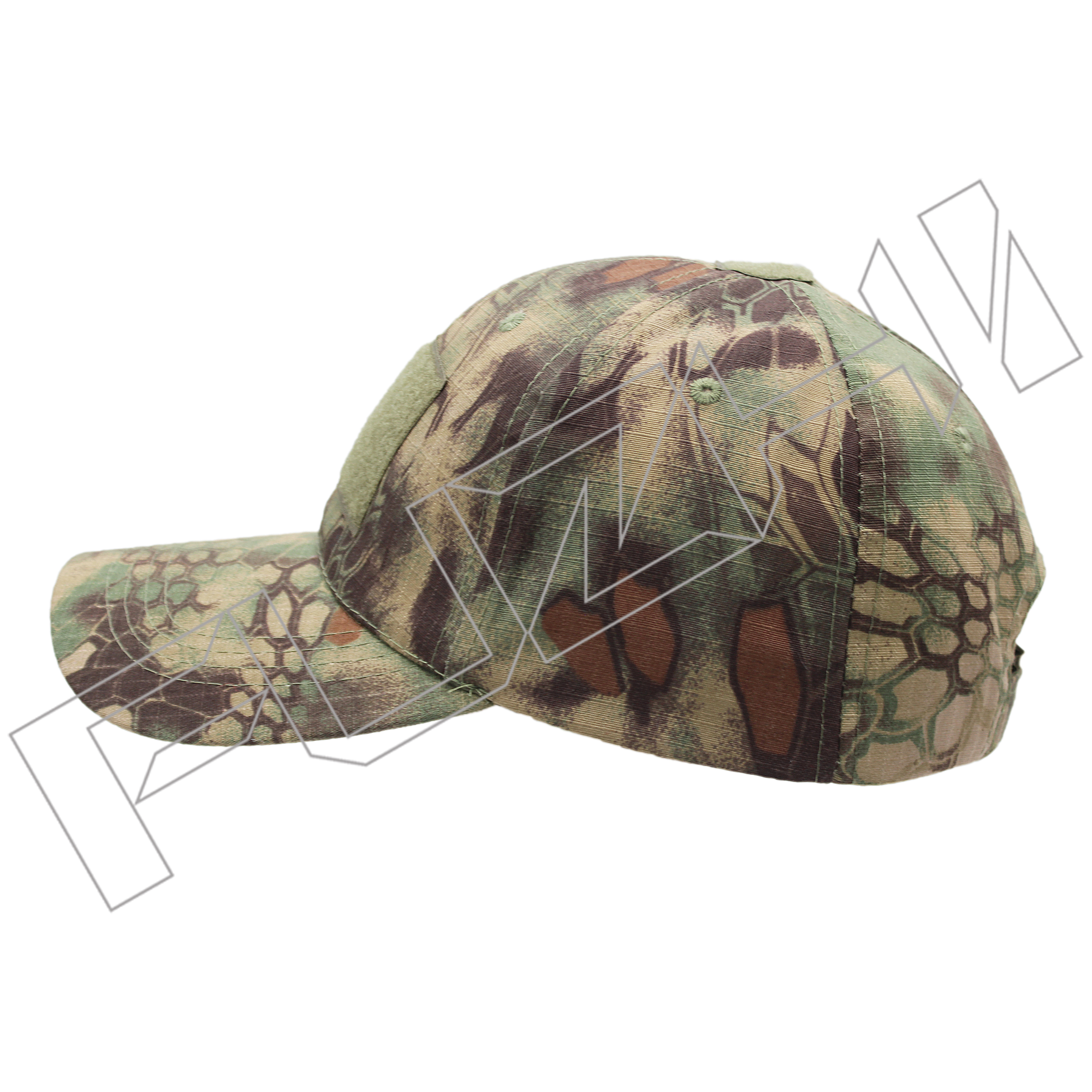 FZCC-2001 Camouflage cap