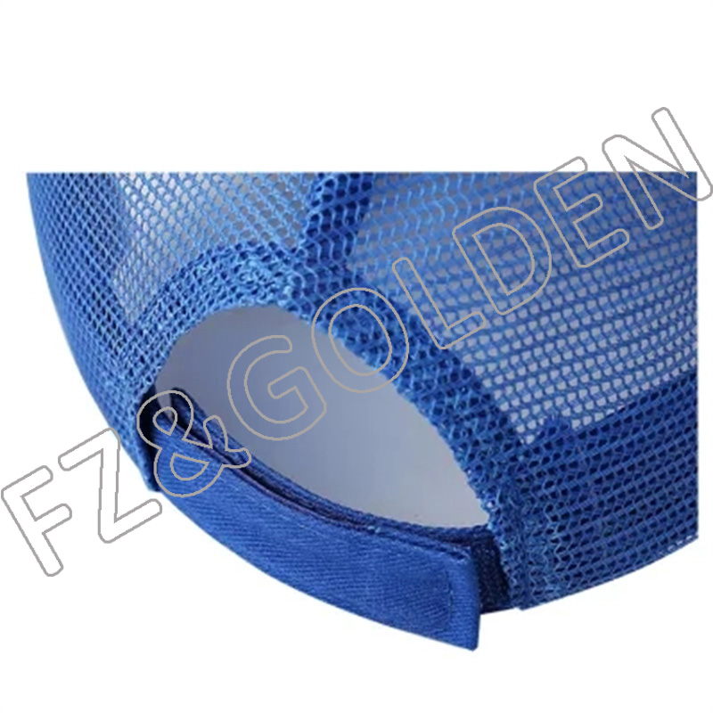 Export Nets Cap Suppliers - 
 Fan Animal Kids Trucker Mesh Nets Caps   - FUZHI