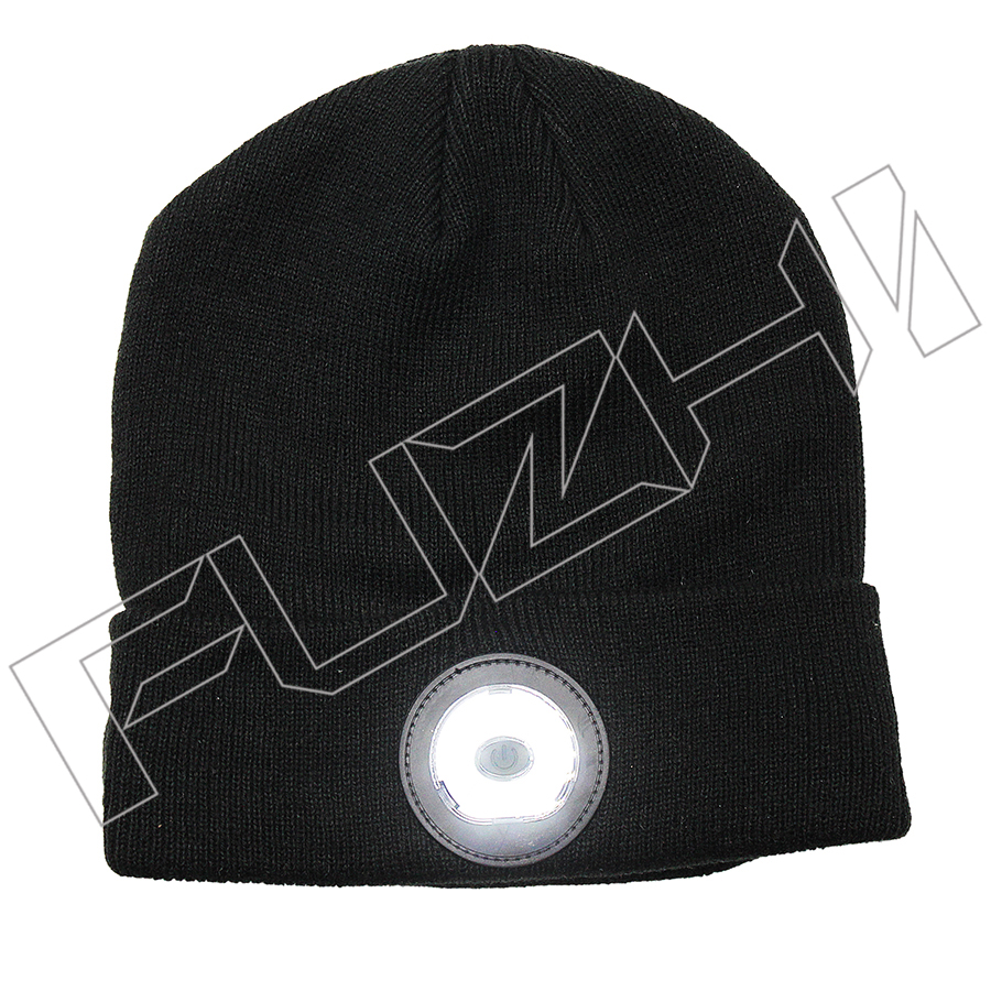 FZBH-1024 Light beanie with wireless bluetooth earphone