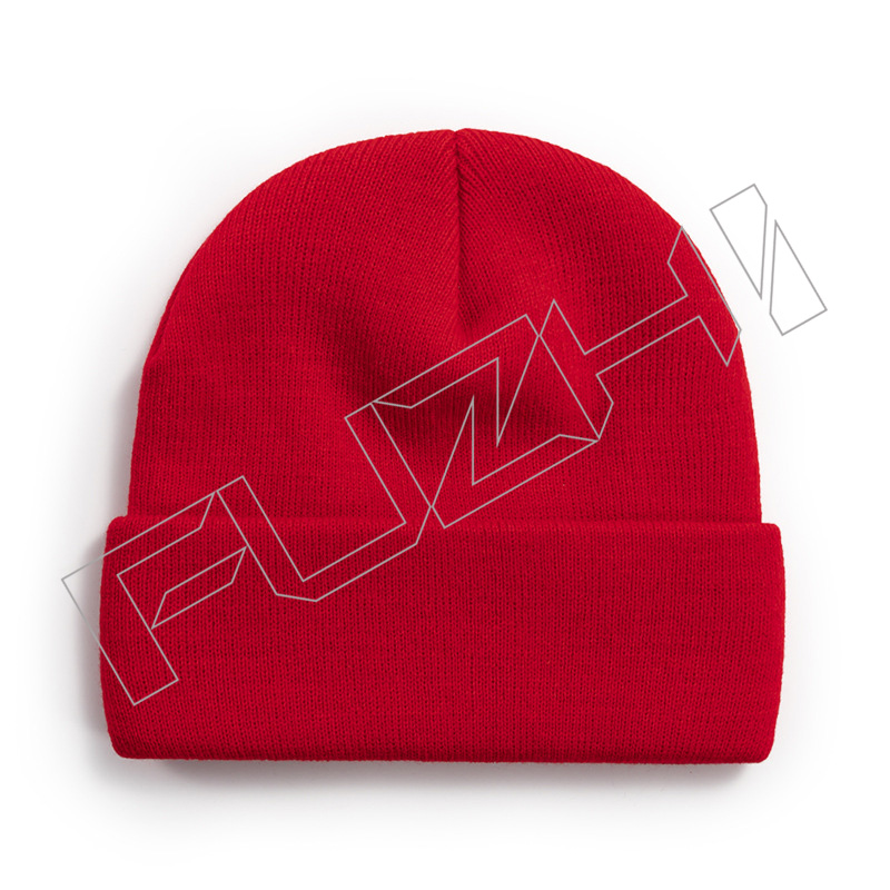 FZBH-1016 Cuffed beanie