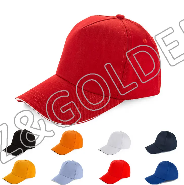 Discount Flat Peak Cap Factory – 
 Promotion Custom Cheap Baseball Sports Cap  – FUZHI