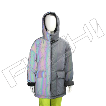 FZRA-1000 Reflective padded jacket