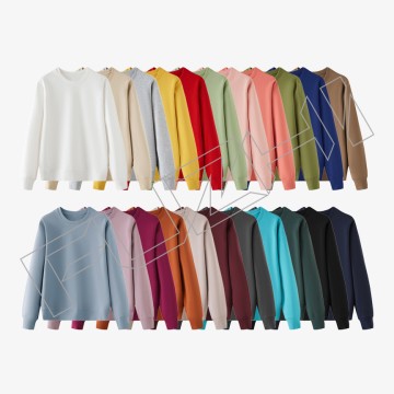 FZHD-1001 Woman fleece hoodie