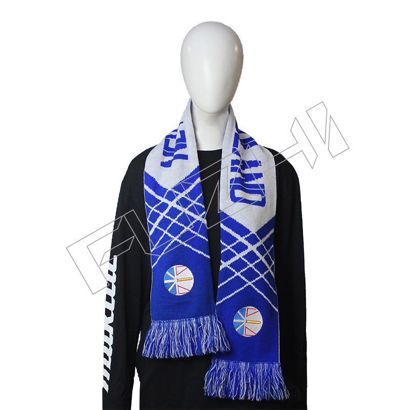 FZSC-3033 Football surrounding home atmosphere football fan stadium help football scarf gift foot...