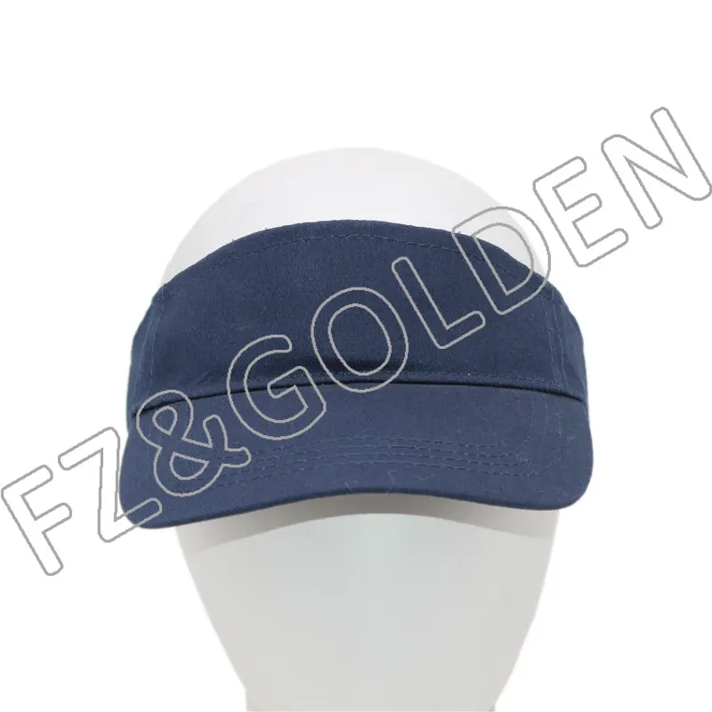Adjustable Sun Visor Hat Sport Wear  for Men and Women (9)