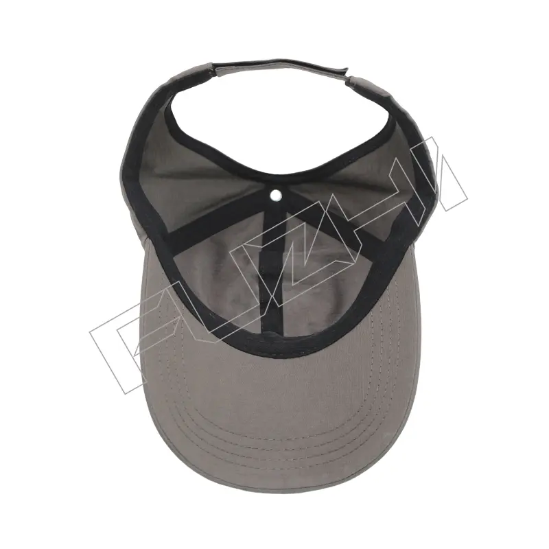 FZSC-2002 Empty sport quick drying cap baseball cap visor cap duck cap ponytail sun cap