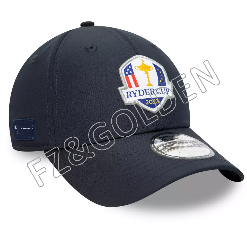 Best-Selling Racing Cap Suppliers - 
 New arrival best price high quality the official European baseball hat ryder cup cap  - FUZHI