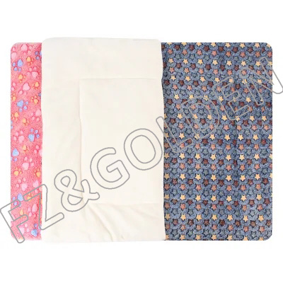 Cheapest Blanket Manufacturer - 
 Comfortable Warm Sleeping Pet Fleece Blanket  - FUZHI